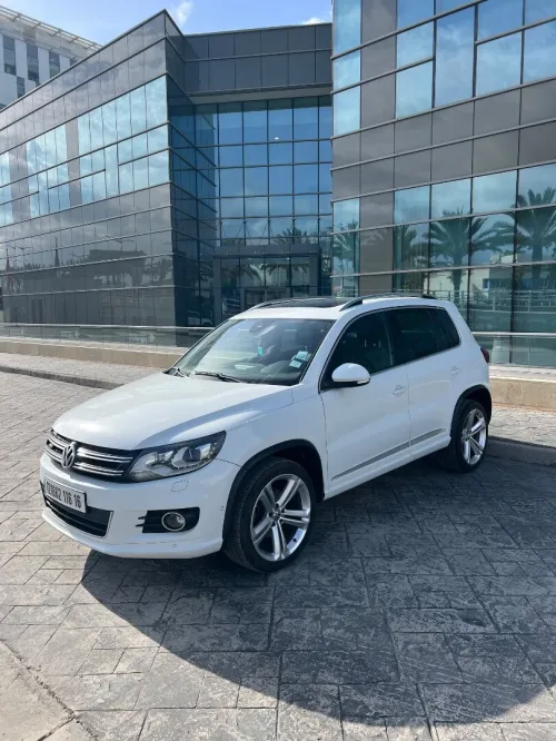 Volkswagen Tiguan 2016 R-Line