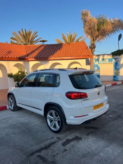 Volkswagen Tiguan 2017 R Line