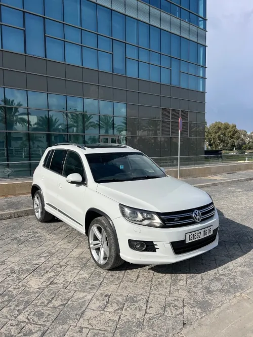 Volkswagen Tiguan 2016 R-Line