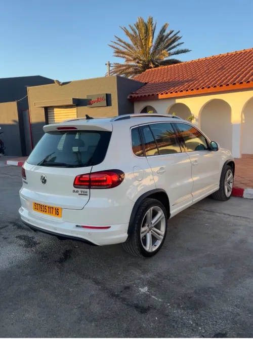 Volkswagen Tiguan 2017 R Line