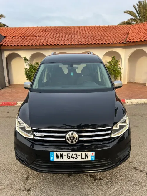 Volkswagen Caddy 2017 Alttrack