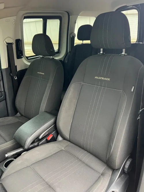 Volkswagen Caddy 2017 Alttrack