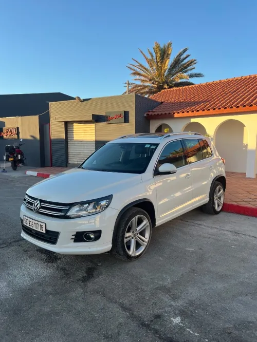Volkswagen Tiguan 2017 R Line