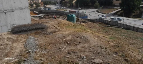 Vente Terrain Bouira Sour el ghouzlane