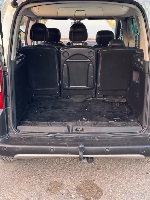 Citroen Berlingo Multispace 2019 Berlingo Multispace