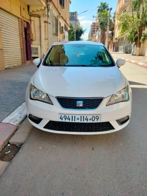 Seat Ibiza 2014 Itech