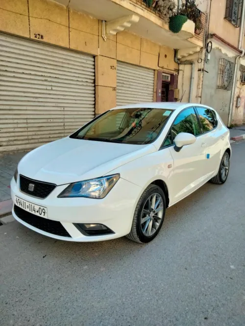 Seat Ibiza 2014 Itech