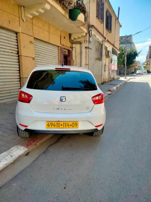 Seat Ibiza 2014 Itech
