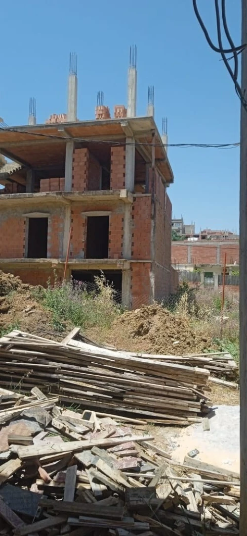 Vente Villa Boumerdès Larbatache
