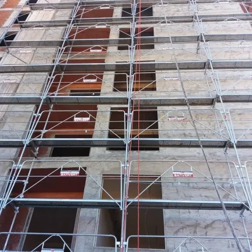 Monocouche Facad 