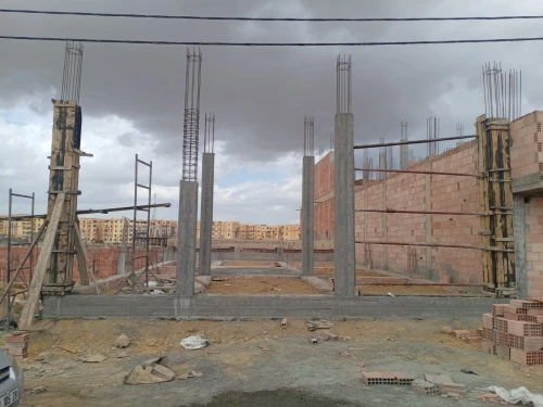 Vente Terrain M'Sila Sidi aissa