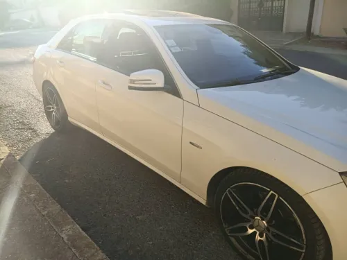 Mercedes Classe E 2013 Classe E