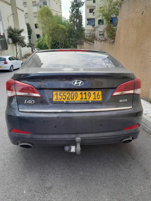 Hyundai i40 2019 Wagon Extreme