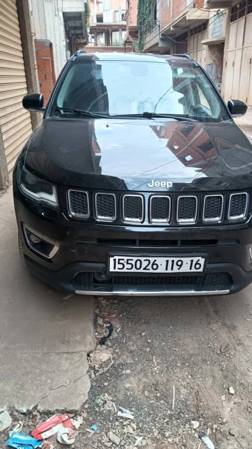 Jeep Compass 2019 Limited
