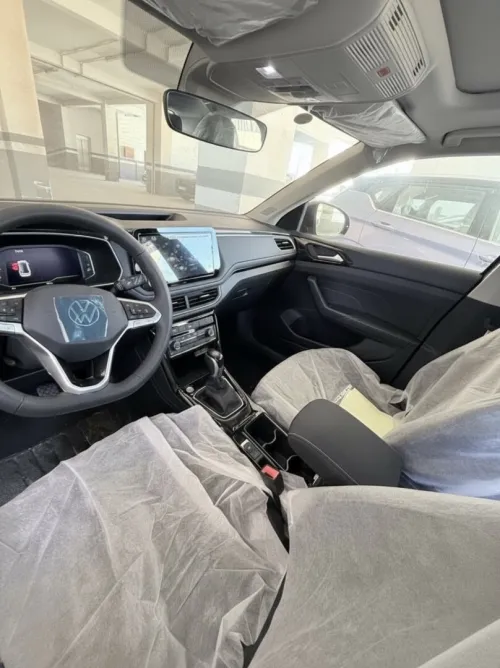 Volkswagen Tahru 2025 300 TSI XR TURBO FULL OPTION