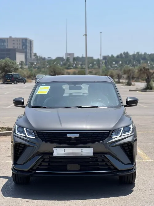 Geely Coolray 2026 Super Power 