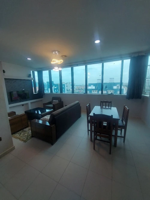 Location vacances Appartement F3 Alger Bab ezzouar