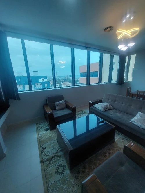 Location vacances Appartement F3 Alger Bab ezzouar