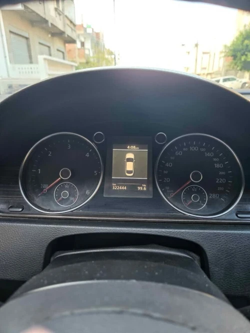 Volkswagen Passat CC 2013 Passat CC