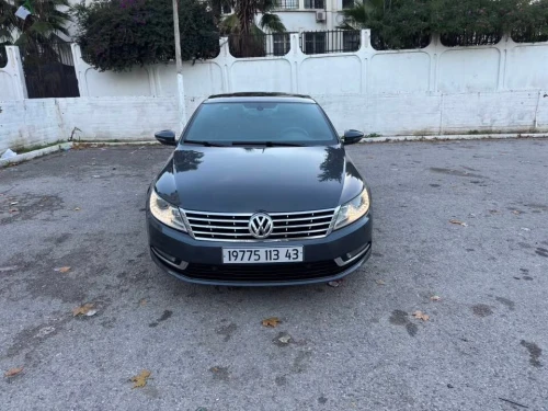 Volkswagen Passat CC 2013 Passat CC