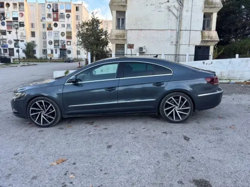 Volkswagen Passat CC 2013 Passat CC