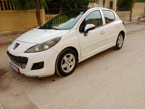 Peugeot 207 2012 Allure