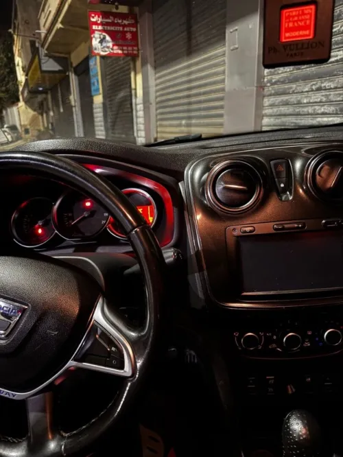 Dacia Sandero 2018 Stepway restylée