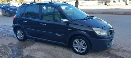 Renault Scenic Conquest 2008 Scenic Conquest