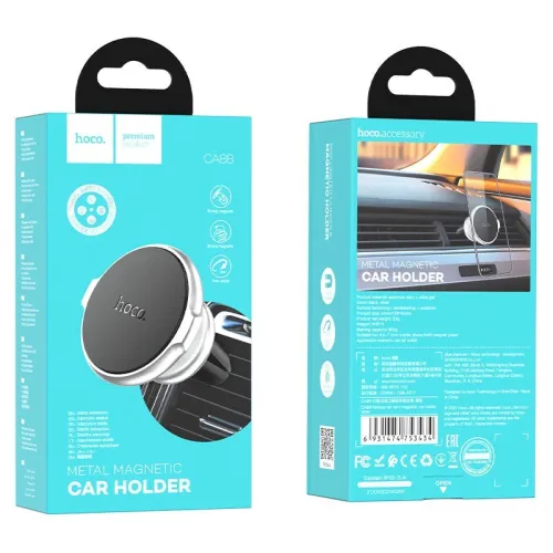 Support voiture "CA88 Fantasy" magnétique pour Sortie d'air 