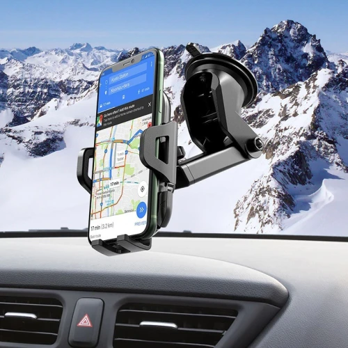 Support voiture  CA76 Touareg  pour tableau de bord