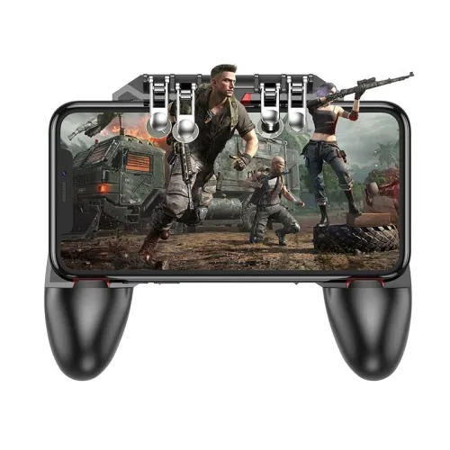 GM7 - HOCO CONTROLLEUR DE JEU MOBILE À SIX DOIGTS