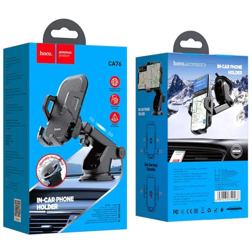 Support voiture  CA76 Touareg  pour tableau de bord