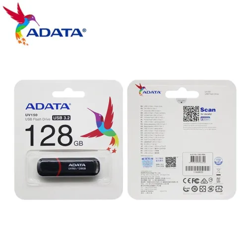 Adata Flash Disque Ultra Rapide Uv150 USB3.2