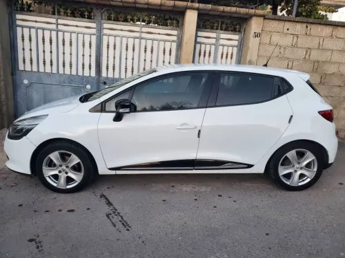 Renault Clio 4 2014 