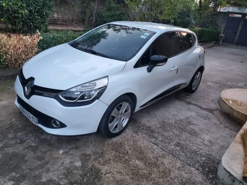 Renault Clio 4 2014 Clio 4
