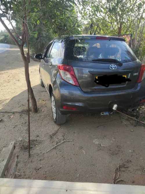 Toyota Yaris 2013 Touch Active
