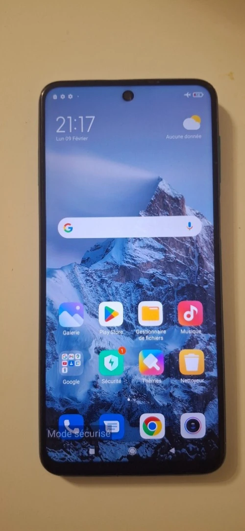 Xiaomi Redmi note 9 pro