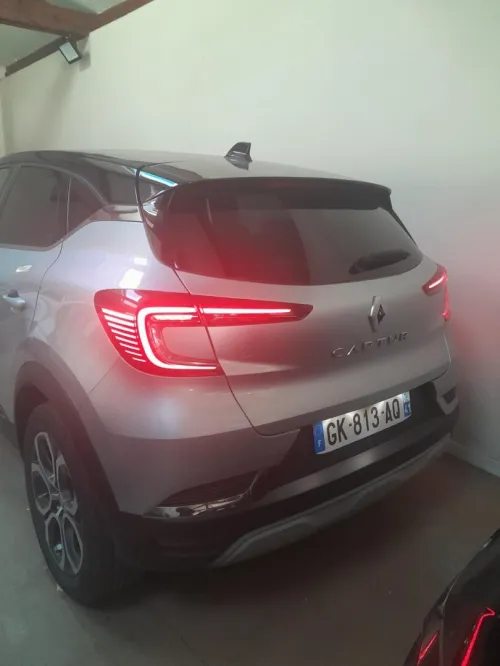 Renault Captur 2022 Intance
