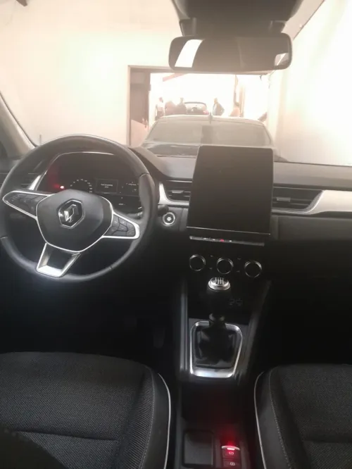 Renault Captur 2022 Intance