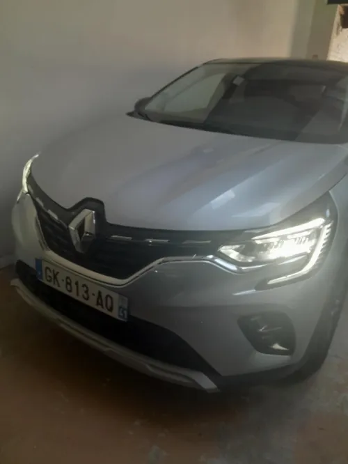 Renault Captur 2022 Intance