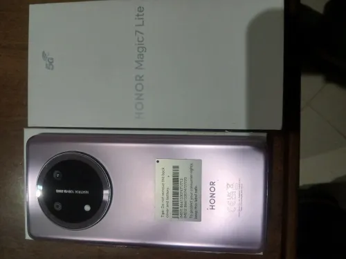 Honor Magic 7 lite