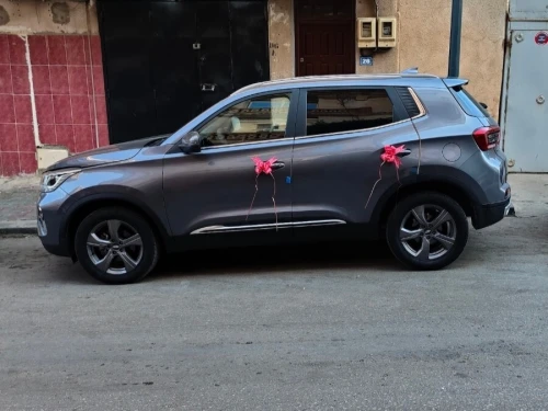 Chery Tiggo 4 pro 2024 Luxury 