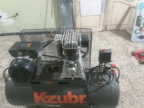 Compresseur krik hydraulique les chandelle