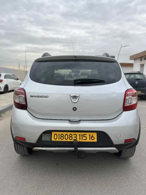 Dacia Sandero 2015 Sandero