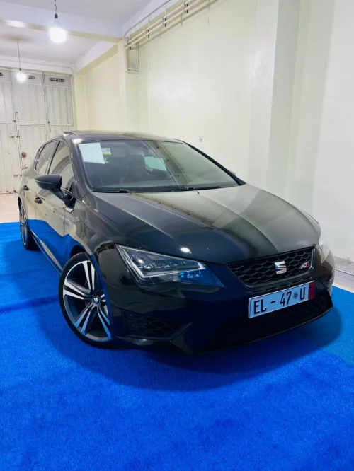 Seat Leon 2016 Cupra R
