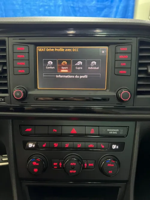 Seat Leon 2016 Cupra R