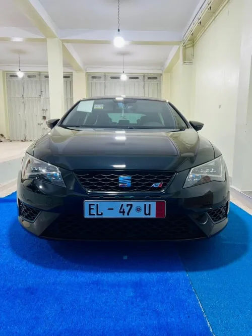 Seat Leon 2016 Cupra R