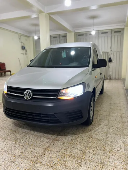 Volkswagen Caddy 2019 Business