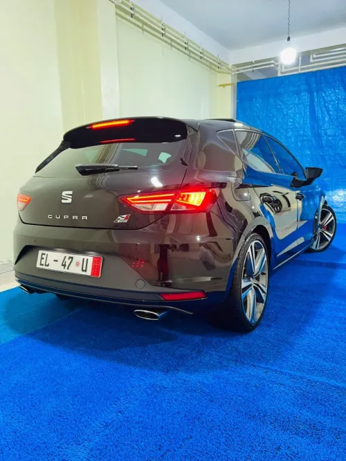 Seat Leon 2016 Cupra R