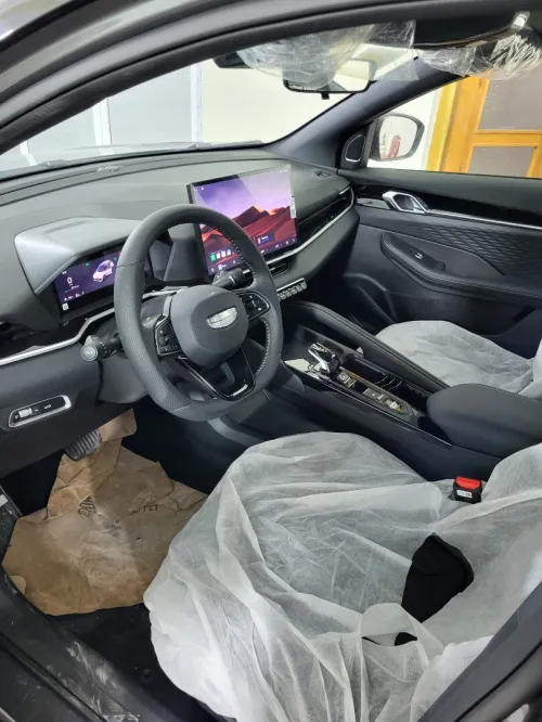 Geely Coolray 2025 Full option